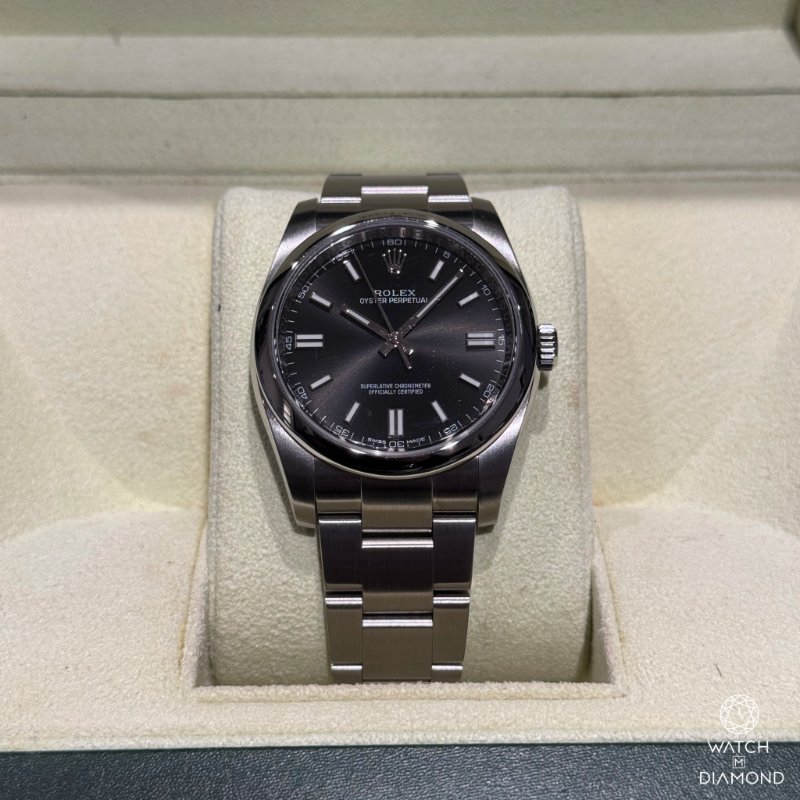 8成新 勞力士 Rolex Oyster Perpetual 36 116000-1