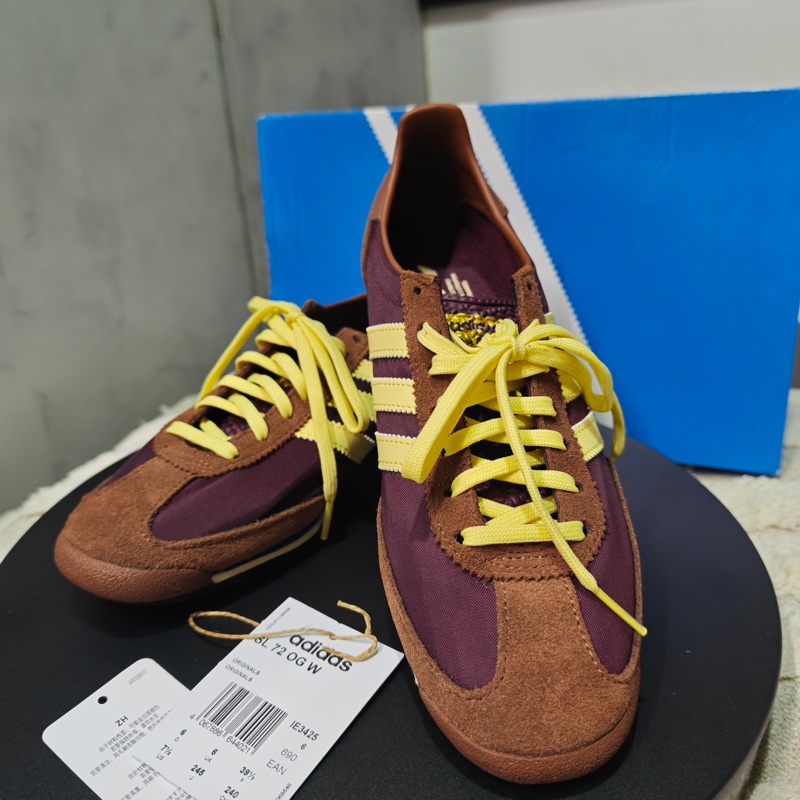 閒置 Adidas SL 72 OG us7.5-1