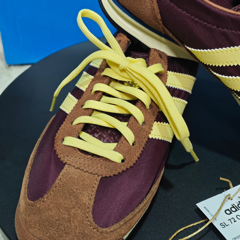 閒置 Adidas SL 72 OG us7.5-4