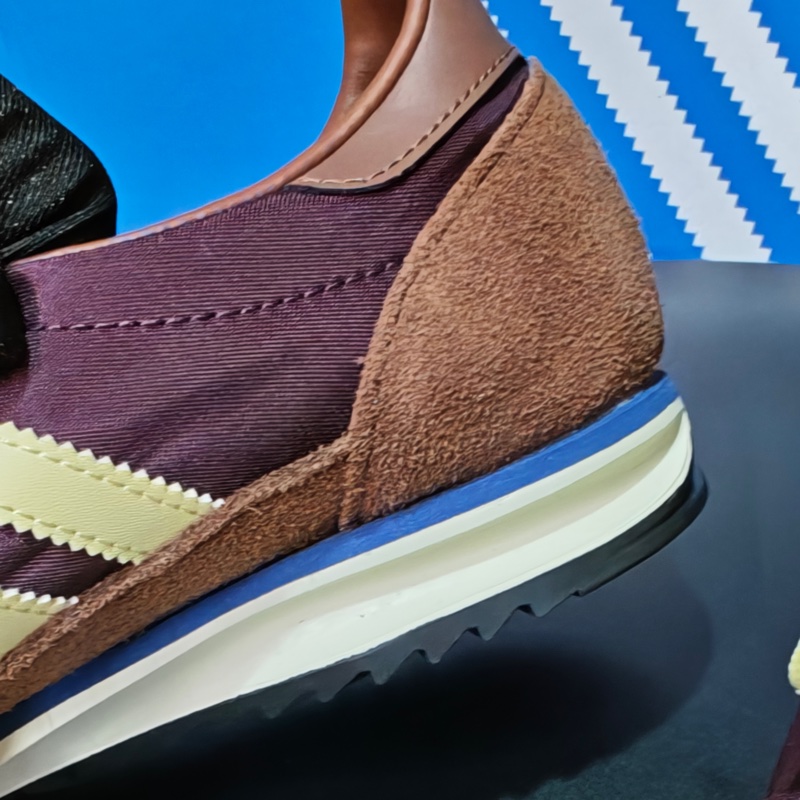 閒置 Adidas SL 72 OG us7.5-8