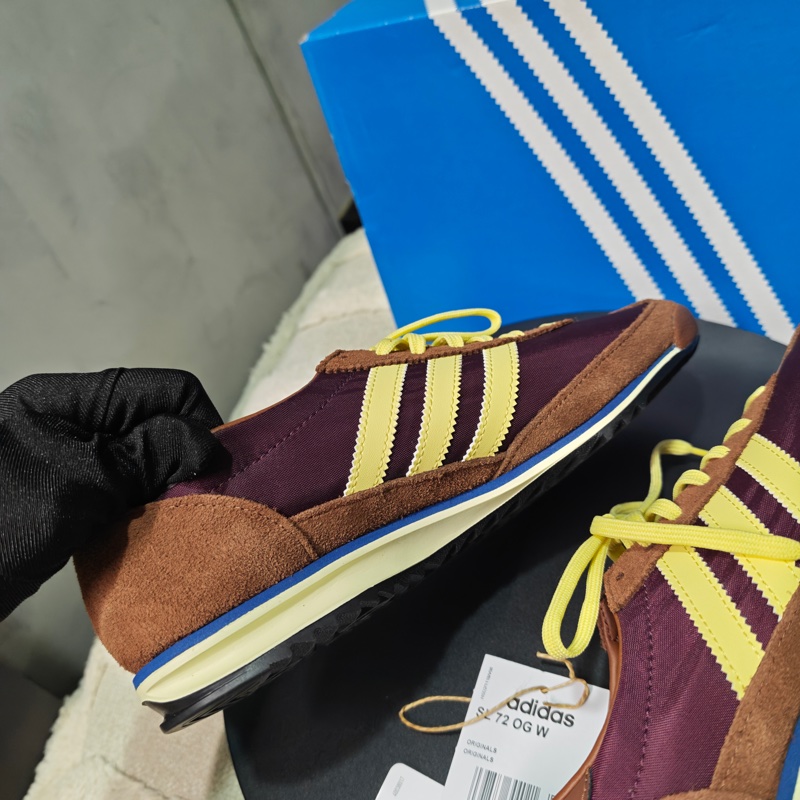 閒置 Adidas SL 72 OG us7.5-17