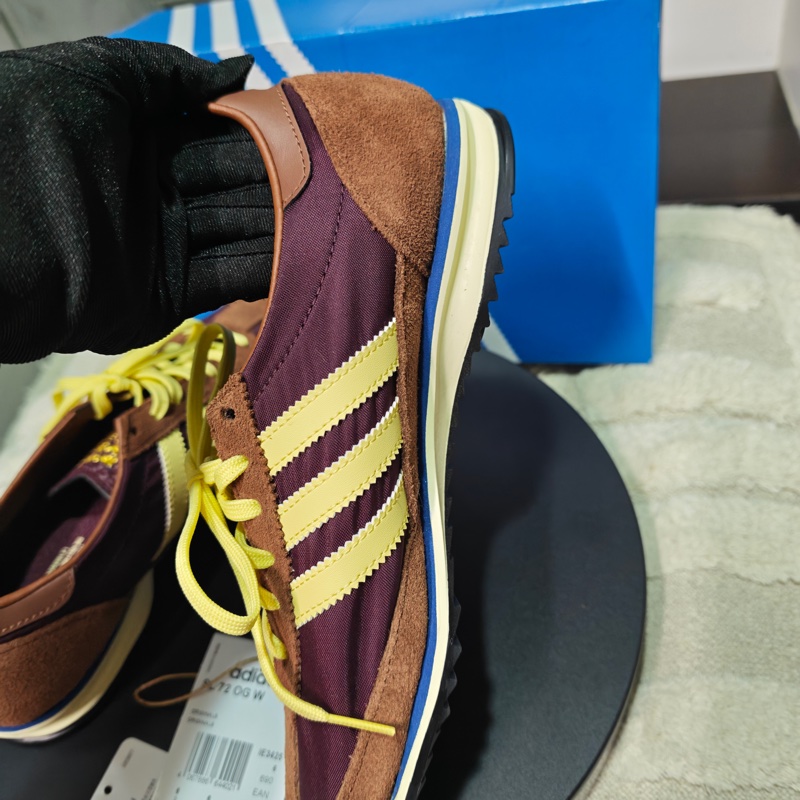 閒置 Adidas SL 72 OG us7.5-18