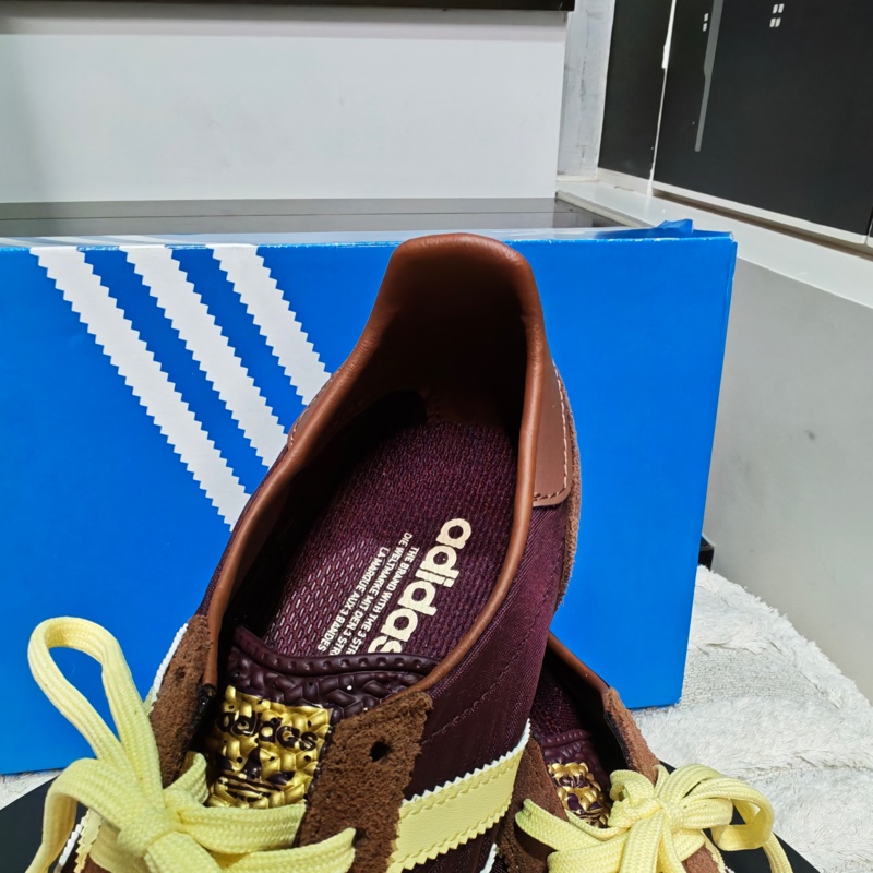 閒置 Adidas SL 72 OG us7.5-20