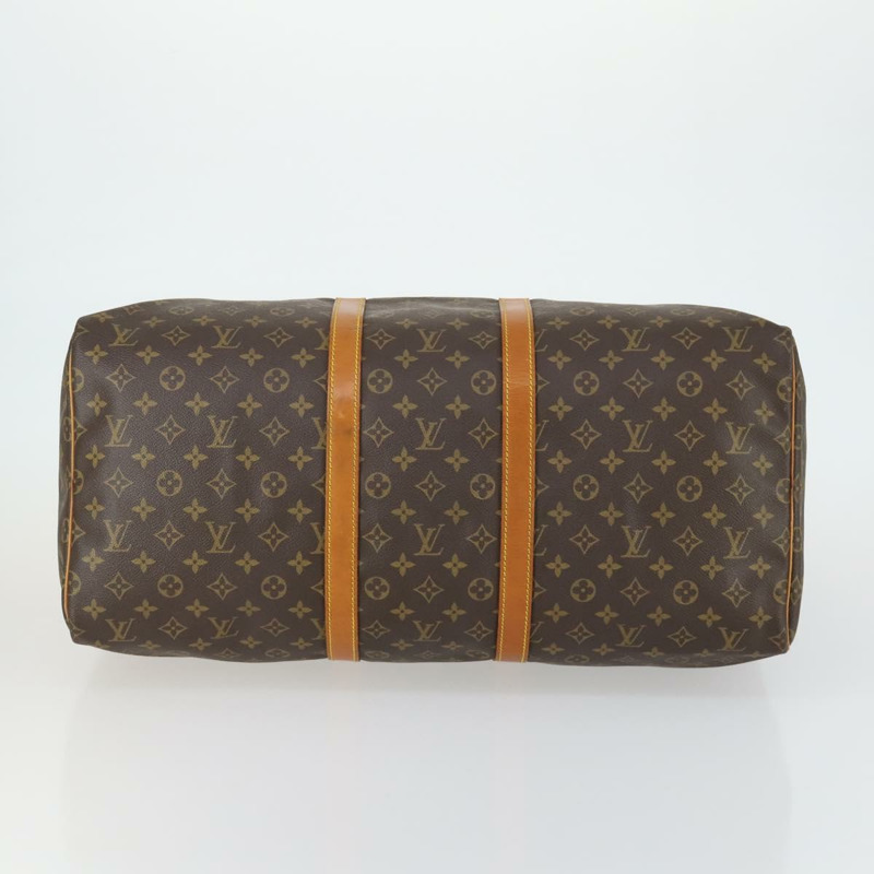 【日本直送】路易威登 Monogram Keepall 55 波士頓包 M41424 LV Auth ep12283-4
