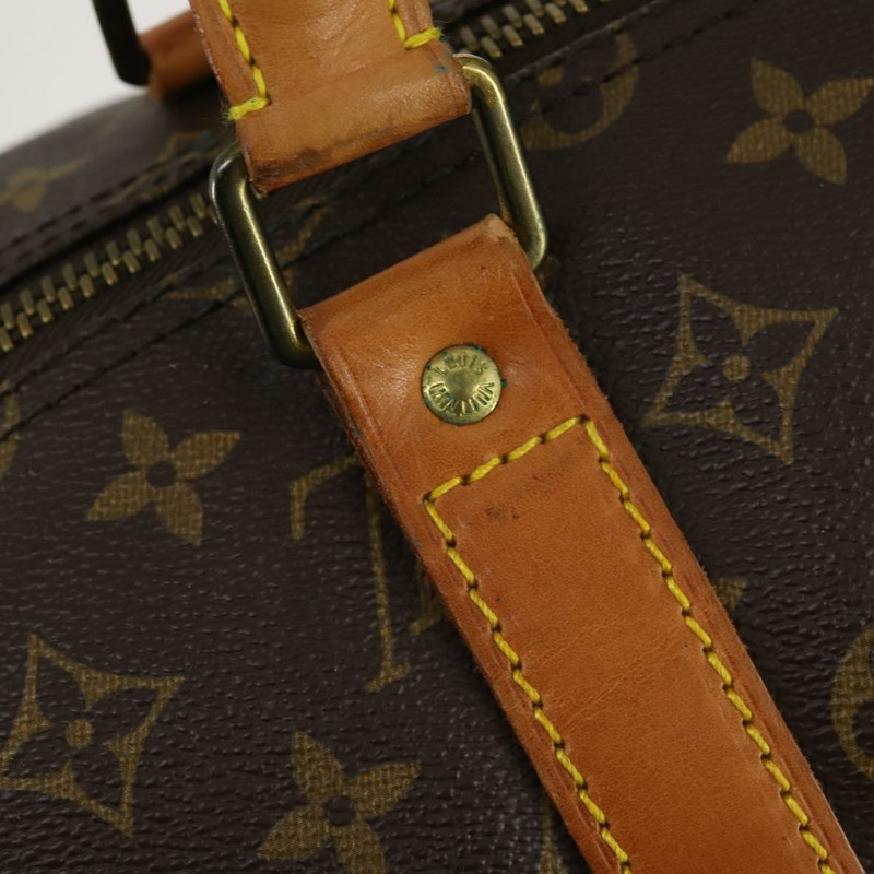【日本直送】路易威登 Monogram Keepall 55 波士頓包 M41424 LV Auth ep12283-7