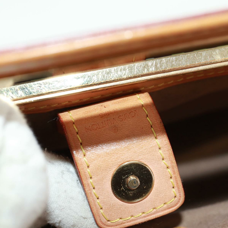 【日本直送】路易威登 Monogram Multicolor Judy MM 兩用包 黑色 M40256 正品 164078SAV-17