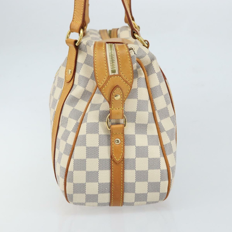 【日本直送】路易威登 Damier Azur Stresa PM 手提包 M51188 LV 正品 163889A-2