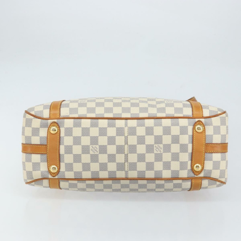 【日本直送】路易威登 Damier Azur Stresa PM 手提包 M51188 LV 正品 163889A-4