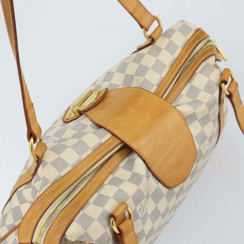 【日本直送】路易威登 Damier Azur Stresa PM 手提包 M51188 LV 正品 163889A-5