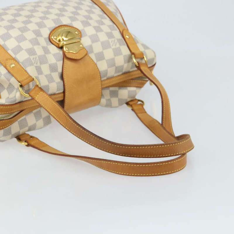 【日本直送】路易威登 Damier Azur Stresa PM 手提包 M51188 LV 正品 163889A-6