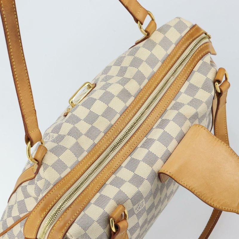 【日本直送】路易威登 Damier Azur Stresa PM 手提包 M51188 LV 正品 163889A-8
