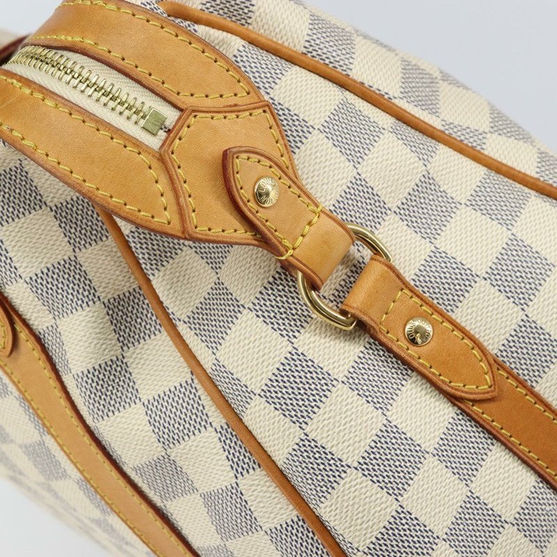 【日本直送】路易威登 Damier Azur Stresa PM 手提包 M51188 LV 正品 163889A-17