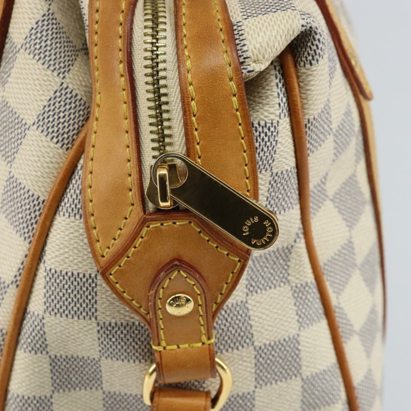 【日本直送】路易威登 Damier Azur Stresa PM 手提包 M51188 LV 正品 163889A-20