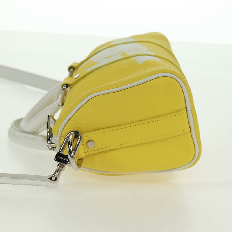 【日本直送】路易威登 Monogram Everyday Keepall XS 手提包 黃色 M80842 正品 164249V-2