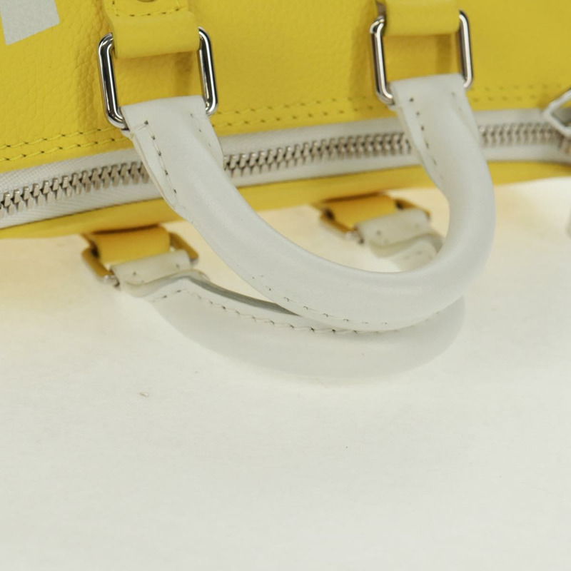 【日本直送】路易威登 Monogram Everyday Keepall XS 手提包 黃色 M80842 正品 164249V-6