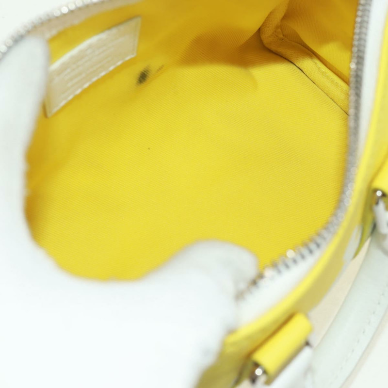 【日本直送】路易威登 Monogram Everyday Keepall XS 手提包 黃色 M80842 正品 164249V-9
