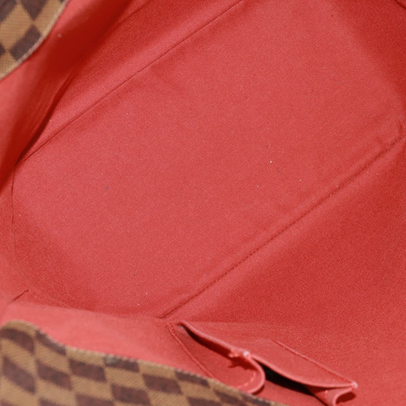 【日本直送】路易威登 Damier Ebene Sac 購物手提包 SPO LV 正品 164404V-8