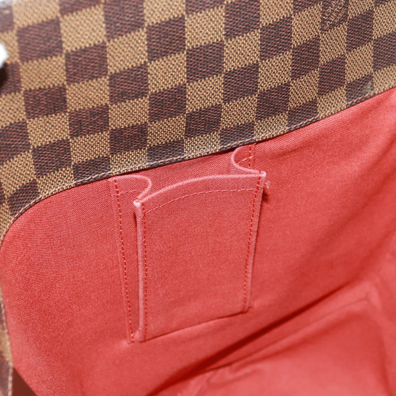 【日本直送】路易威登 Damier Ebene Sac 購物手提包 SPO LV 正品 164404V-9