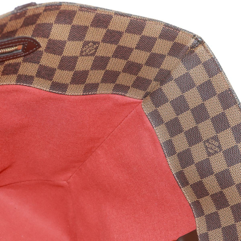 【日本直送】路易威登 Damier Ebene Sac 購物手提包 SPO LV 正品 164404V-18