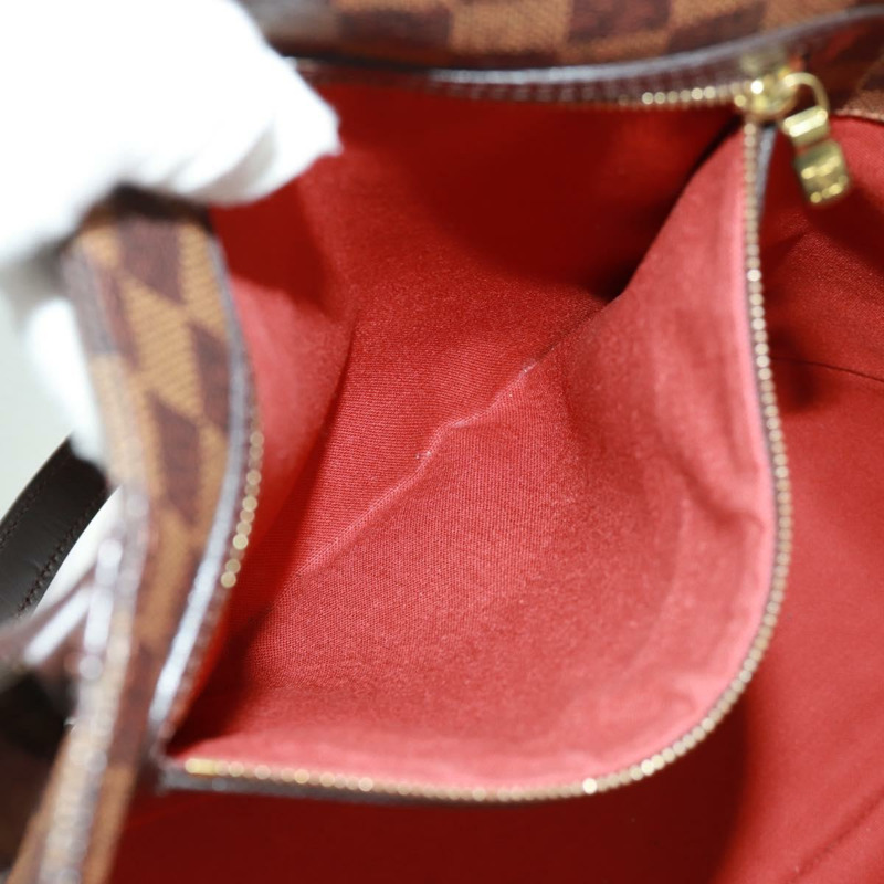 【日本直送】路易威登 Damier Ebene Sac 購物手提包 SPO LV 正品 164404V-22