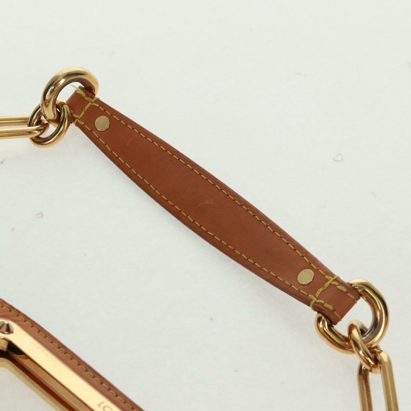 【日本直送】路易威登 Monogram Multicolor Judy PM 單肩包 白色 M40257 正品 163569V-14