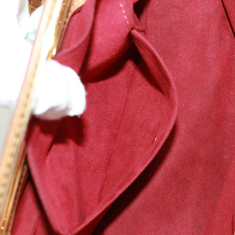 【日本直送】路易威登 Monogram Multicolor Judy PM 單肩包 白色 M40257 正品 163569V-22