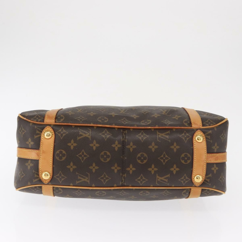 【日本直送】路易威登 Monogram Stresa PM 手提包 N42220 LV 正品 SW1913-4