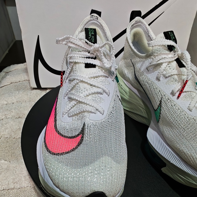 閒置 Nike Air Zoom AlphaFly Next% 跑鞋  us8-1