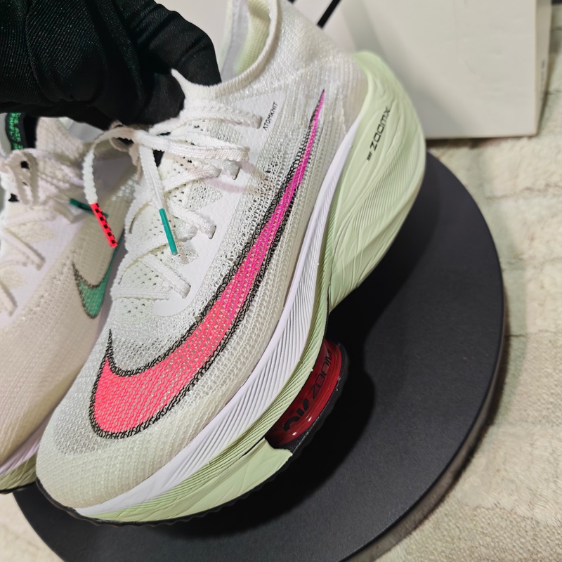 閒置 Nike Air Zoom AlphaFly Next% 跑鞋  us8-2