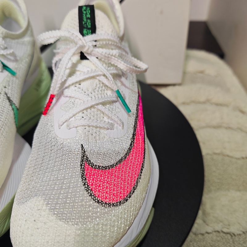 閒置 Nike Air Zoom AlphaFly Next% 跑鞋  us8-5