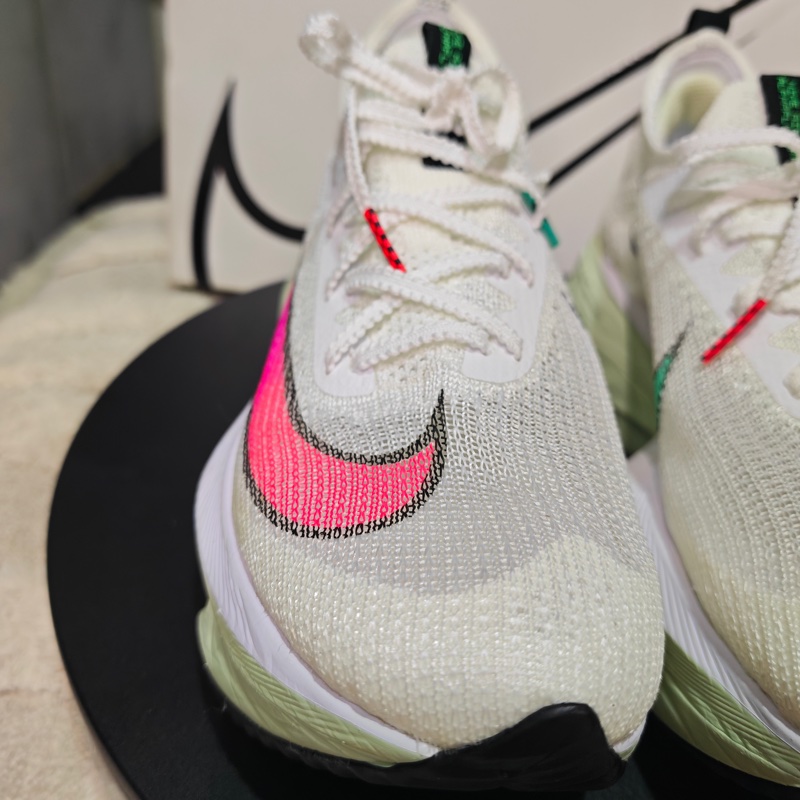 閒置 Nike Air Zoom AlphaFly Next% 跑鞋  us8-6