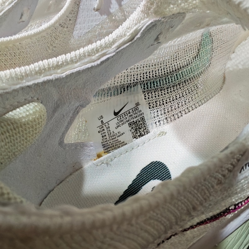 閒置 Nike Air Zoom AlphaFly Next% 跑鞋  us8-11