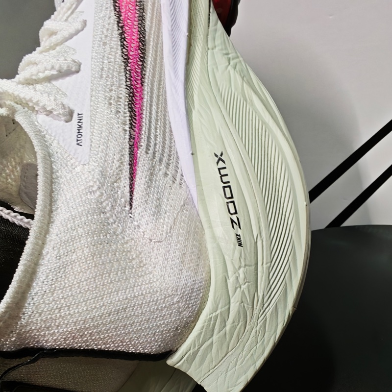 閒置 Nike Air Zoom AlphaFly Next% 跑鞋  us8-21