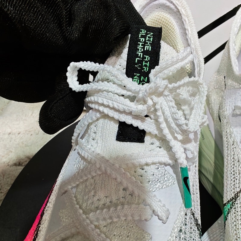 閒置 Nike Air Zoom AlphaFly Next% 跑鞋  us8-22