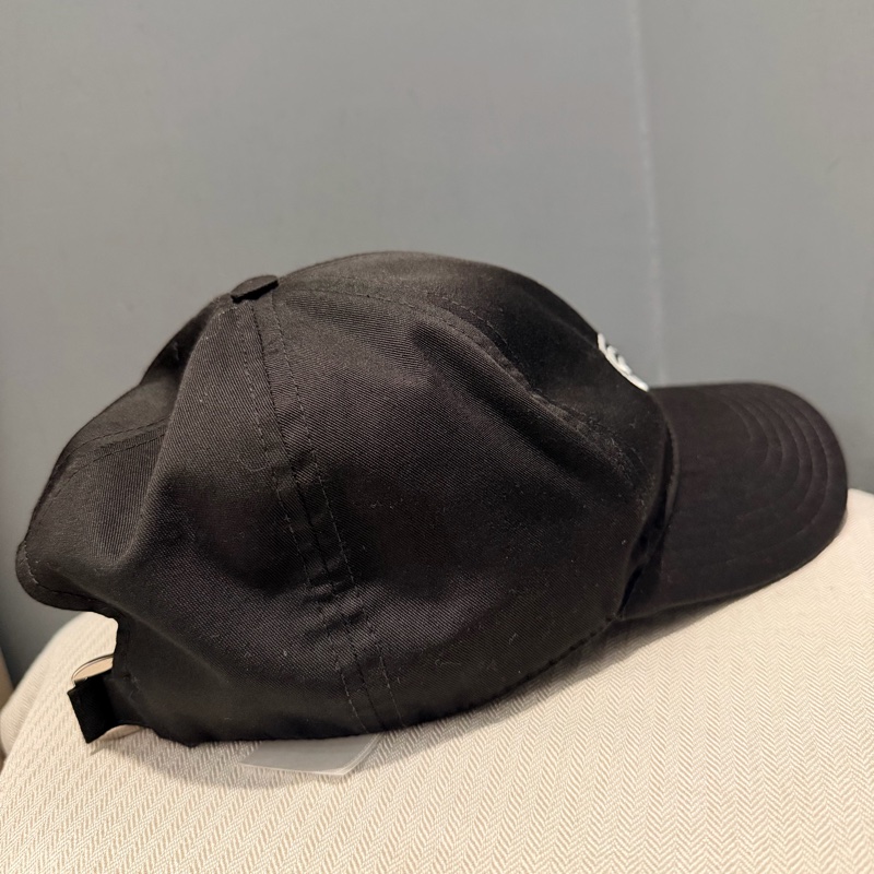 Celine 刺繡 棒球帽 黑 M-5