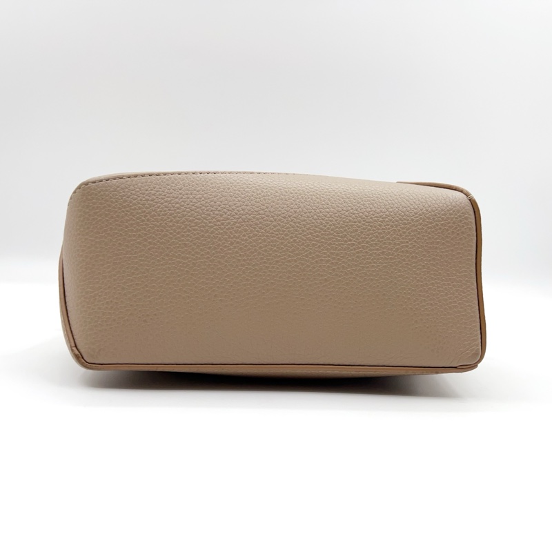 LOEWE/羅意威 Puzzle mini大象灰 附件：肩帶 尺寸：17*12cm-4