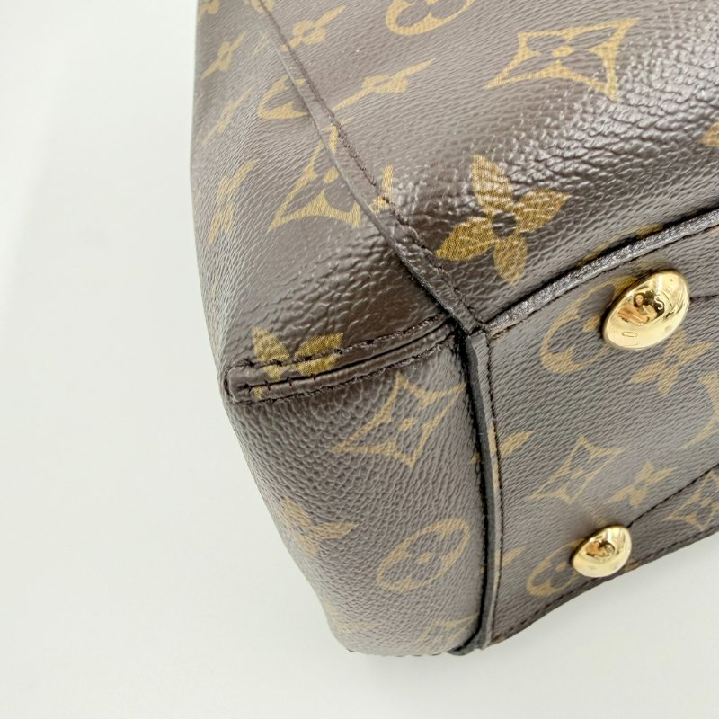Louis Vuitton - 原花蒙田手提斜背包╻MM-8