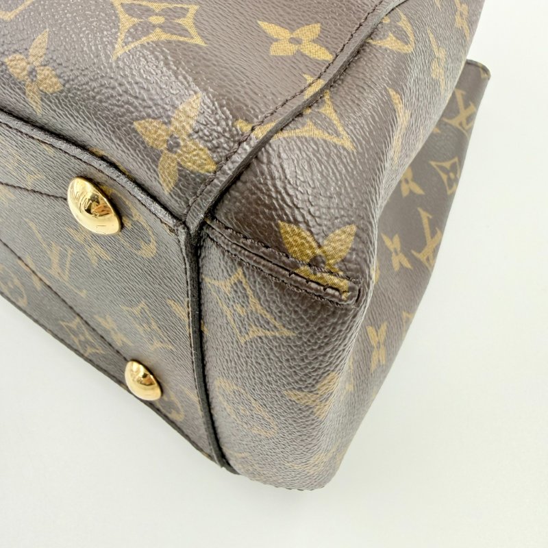 Louis Vuitton - 原花蒙田手提斜背包╻MM-9