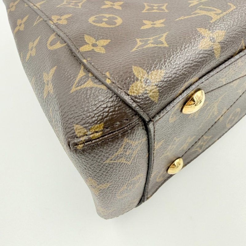 Louis Vuitton - 原花蒙田手提斜背包╻MM-10
