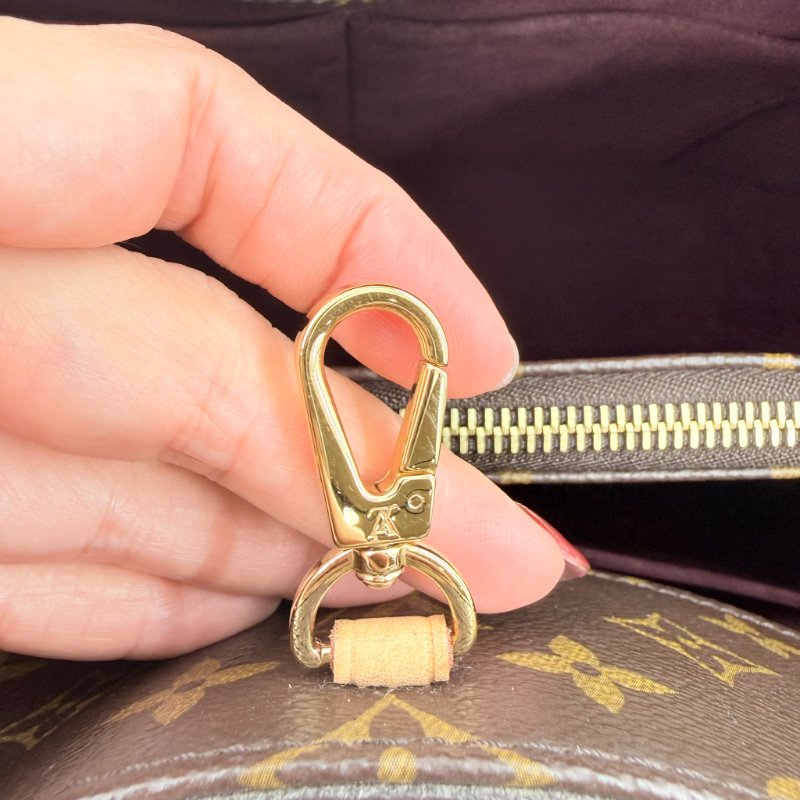 Louis Vuitton - 原花蒙田手提斜背包╻MM-16