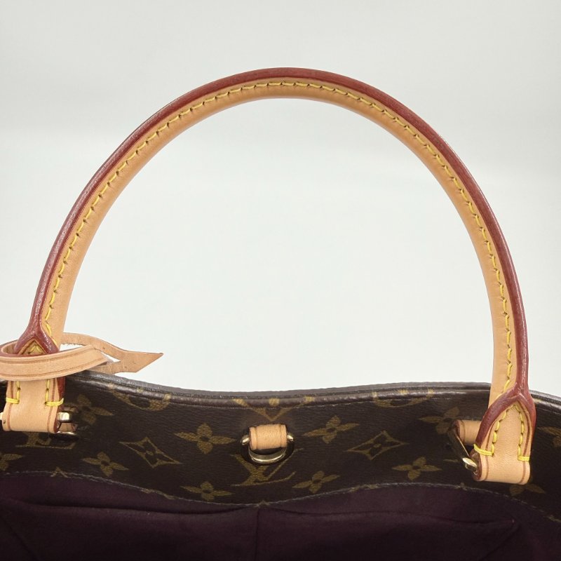 Louis Vuitton - 原花蒙田手提斜背包╻MM-17