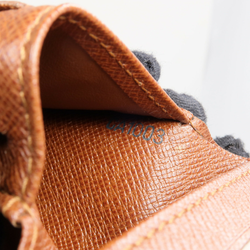 LOUIS VUITTON Monogram Porte Billets 9 Cartes Credit Wallet錢包-7