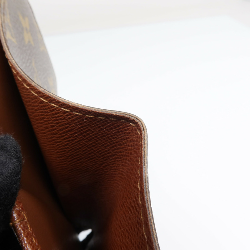 LOUIS VUITTON Monogram Porte Billets 9 Cartes Credit Wallet錢包-14