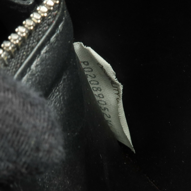 BOTTEGA VENETA 牛皮皮革Long Wallet銀扣長錢包-8