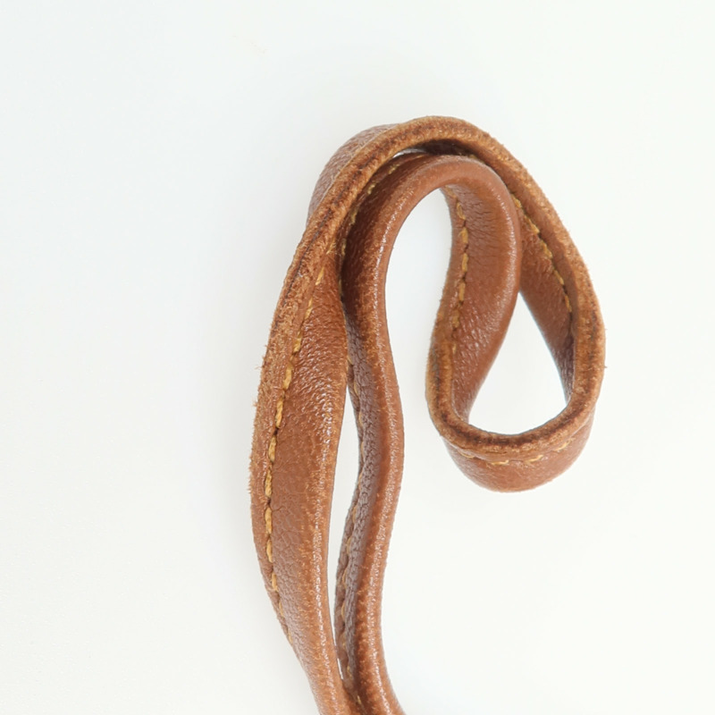 HERMES Milo皮革Rodeo MM掛飾-6