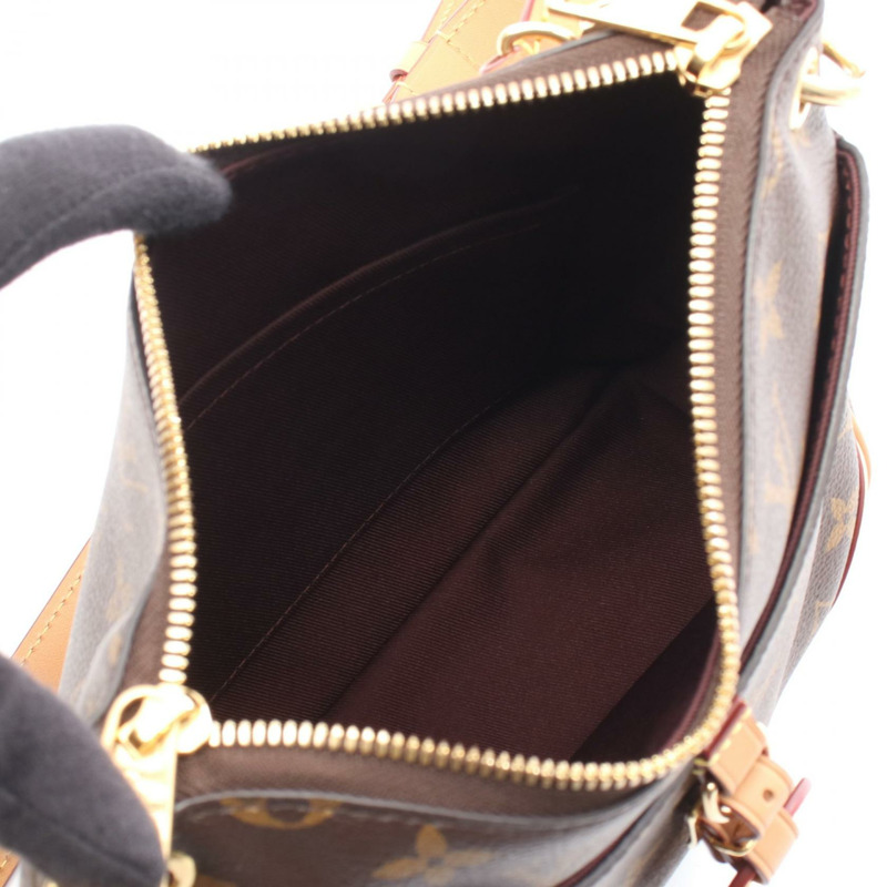 路易威登 Odeon NM MM 肩挎包 M45355 Monogram 棕色皮革-2