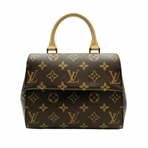 【美收精品】Louis Vuitton 老花迷你手袋 C-164【隔月月中將轉賣至日本 上架期限30天】
