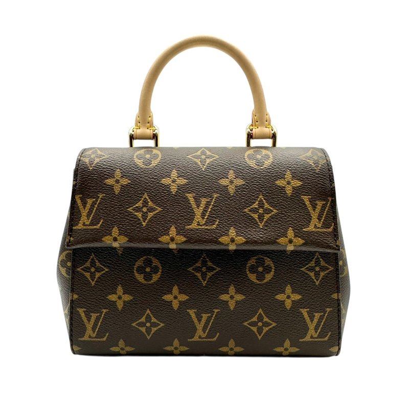 【美收精品】Louis Vuitton 老花迷你手袋 C-164【隔月月中將轉賣至日本 上架期限30天】-0