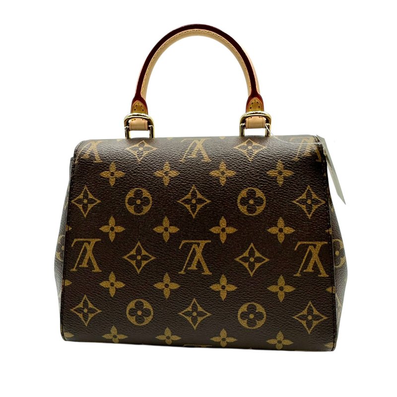 【美收精品】Louis Vuitton 老花迷你手袋 C-164【隔月月中將轉賣至日本 上架期限30天】-1