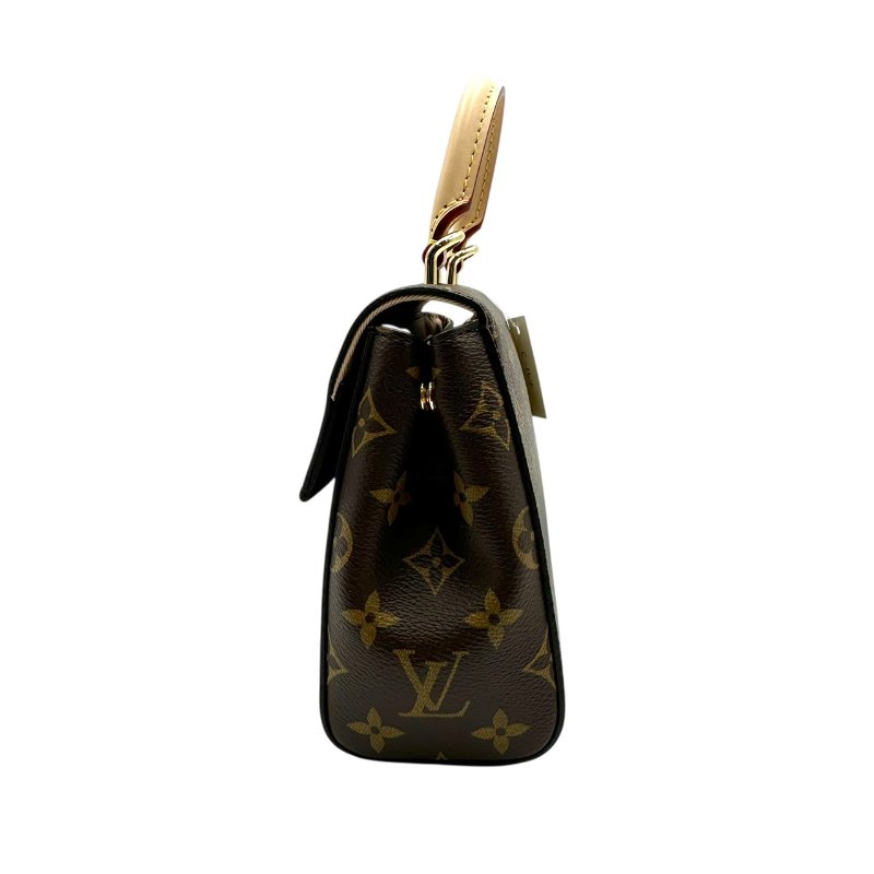 【美收精品】Louis Vuitton 老花迷你手袋 C-164【隔月月中將轉賣至日本 上架期限30天】-3